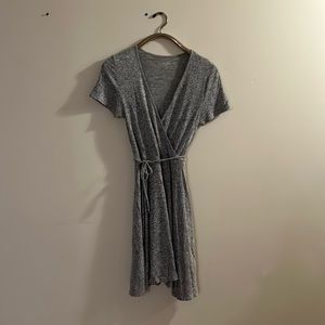 Jersey dress. Incredibly soft and comfortable.